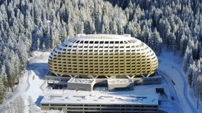 Alpen Gold Hotel Davos Foto Alpen Gold Hotel